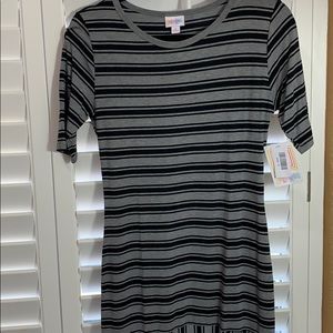 LuLaRoe Julia Dress S